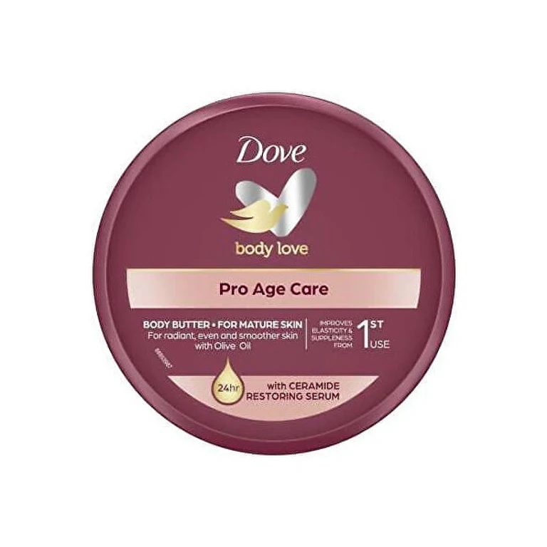 Dove Pro Age Body Butter for Mature Skin 250 ml