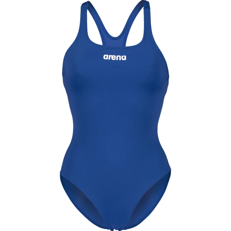 Team Swim Pro Solid One-Piece Swimsuit - Women's