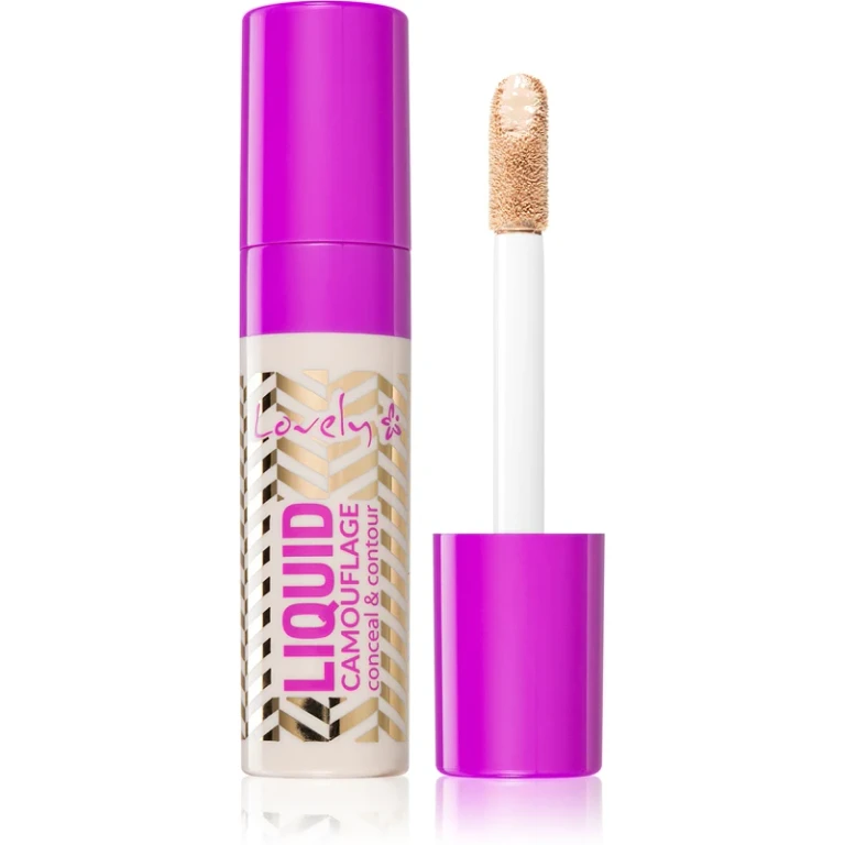 Liquid Camouflage Liquid Concealer #2