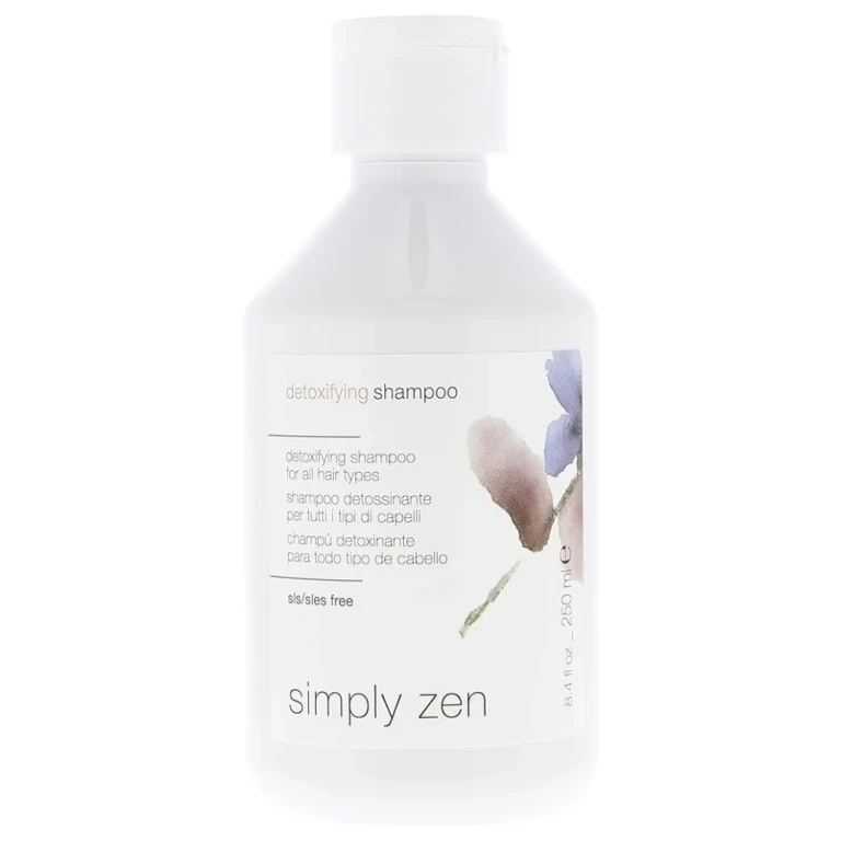 Detoxifying Shampoo Simply Zen 250 ml
