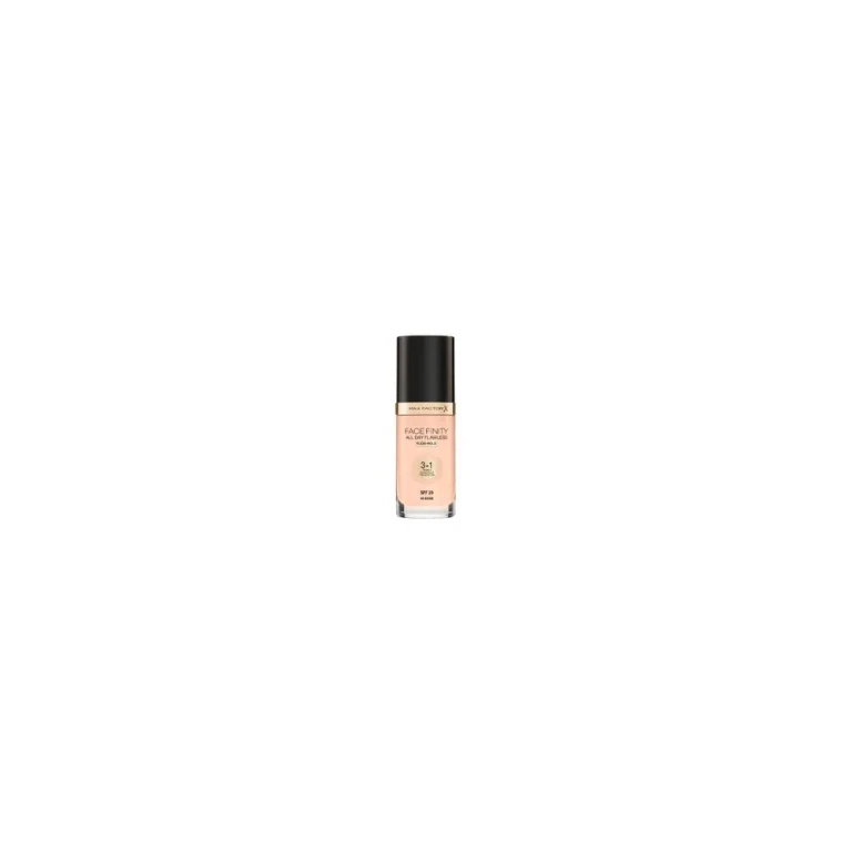 Facefinity All Day Flawless Flexi-Hold 3in1 Primer Concealer Foundation SPF20 42 30 ml