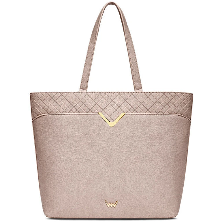 Neela Big Beige Women's Bag