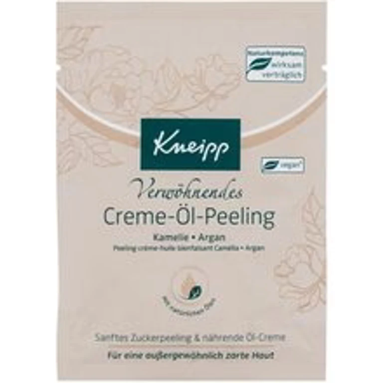Argan's Secret Peeling Cream-Oil - 40ml