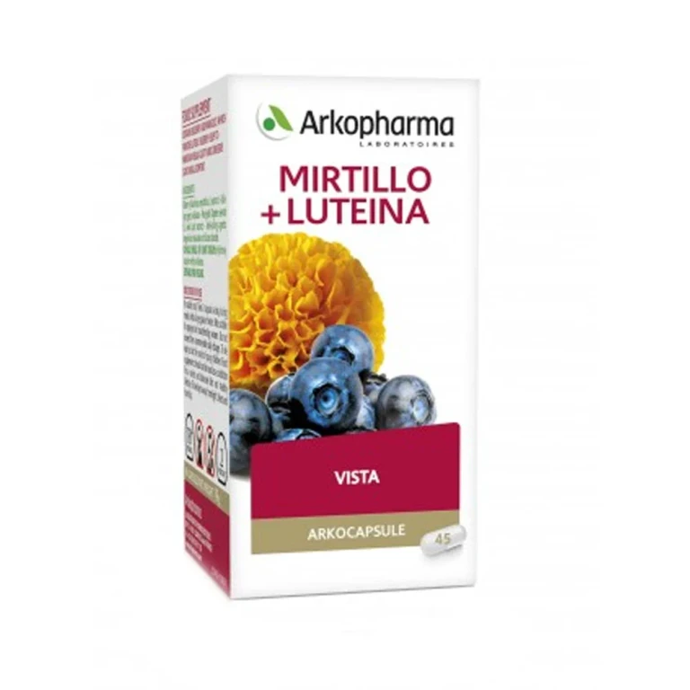 Arkopharma Arkocápsulas Cranberry Cranberry 45 capsules