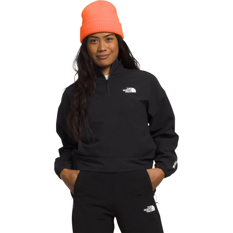 Tekware Grid ¼ Zip Jacket - Women's
