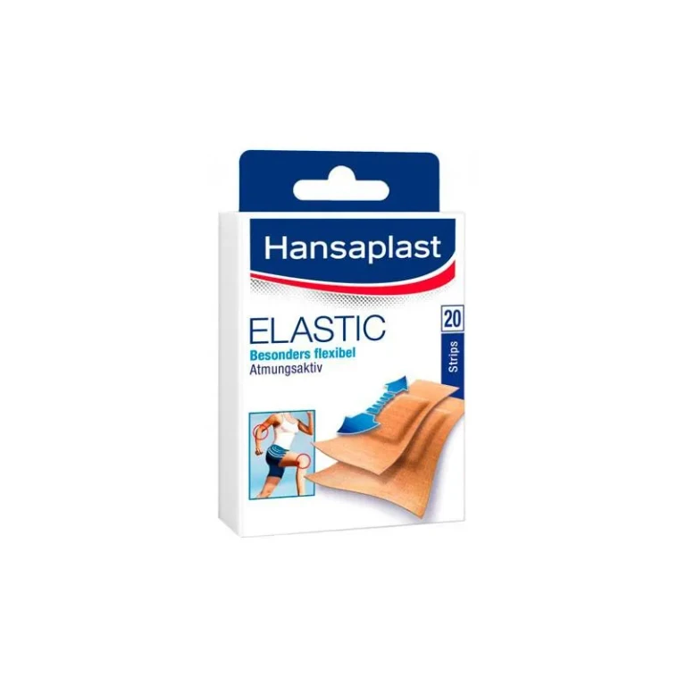 Elastic 20 Dressings