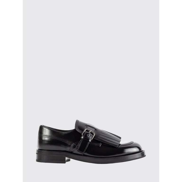 Oxford Shoe Woman color Black (DE0276F0AABF0AAB)