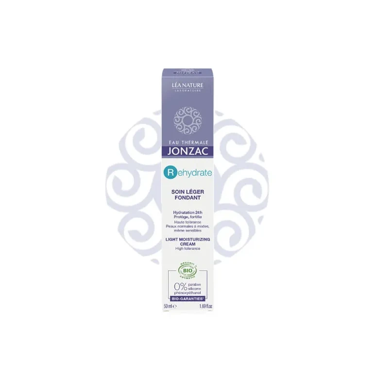 Jonzac Rehydrate Light Melting Cream 50 ml