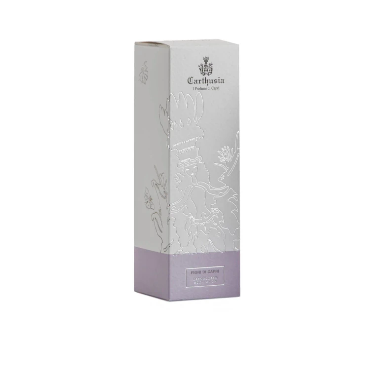 Fiori di Capri Amber Scented Body Cream 250ml