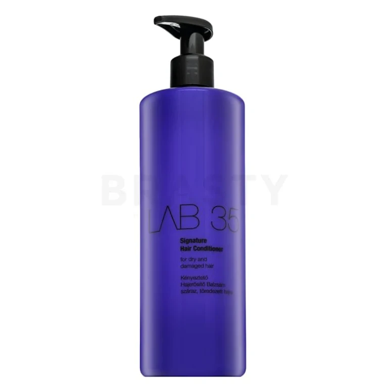 Hair balm Kallos LAB 35 Signature 500 ml