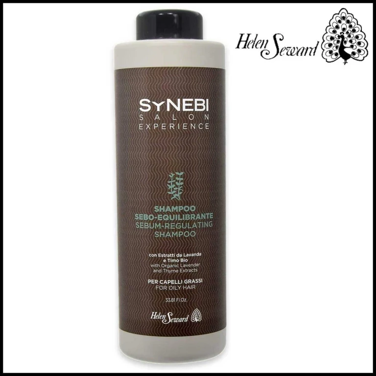 Synebi Sebum-Balancing Shampoo 1000 ml