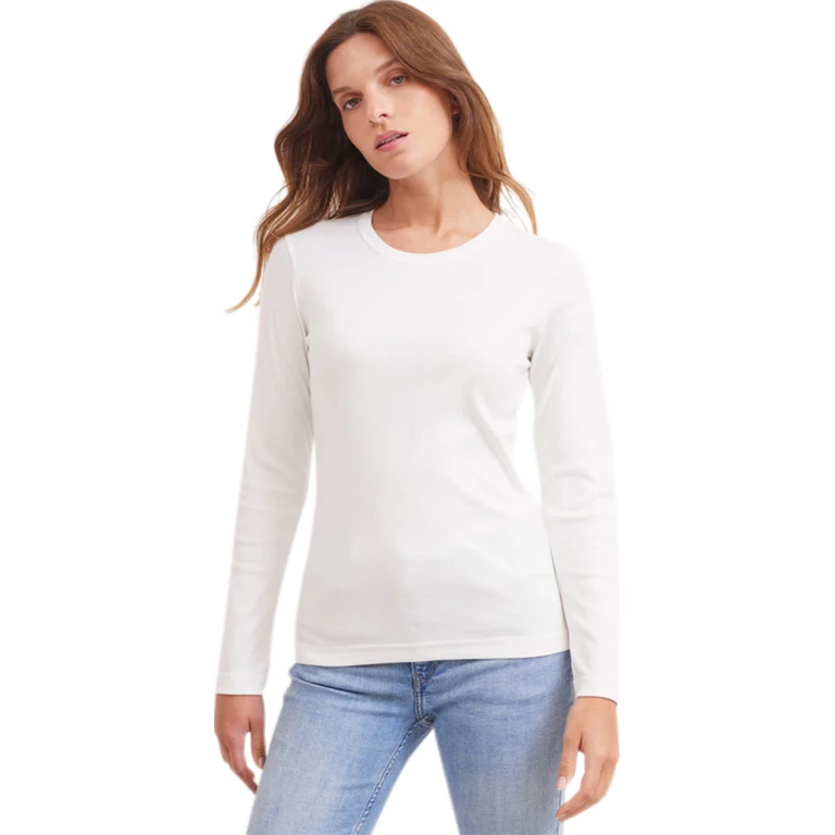 Celina U Long sleeve t-shirt - Women's