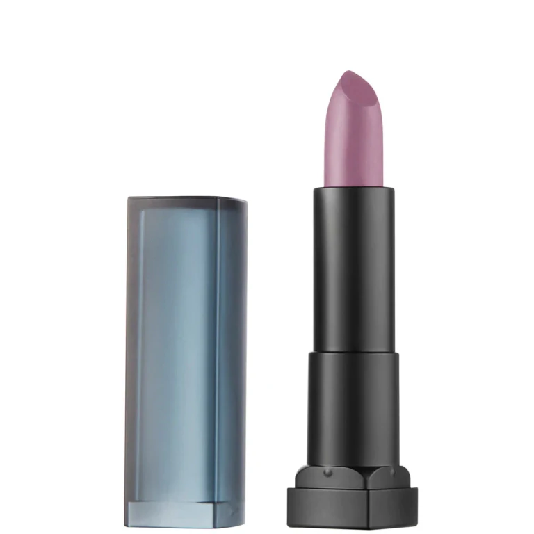 , Color Sensational, Matte, Cream Lipstick, 25, Chiling Grey, 5.7 g