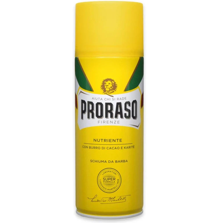 nourishing foam 400 ml