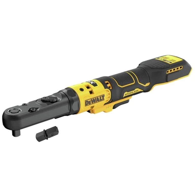 DCF510B 20V MAX XR Brushless Lithium-Ion 3/8 in. and 1/2 in. Cordless Sealed Head Ratchet (Tool Only)