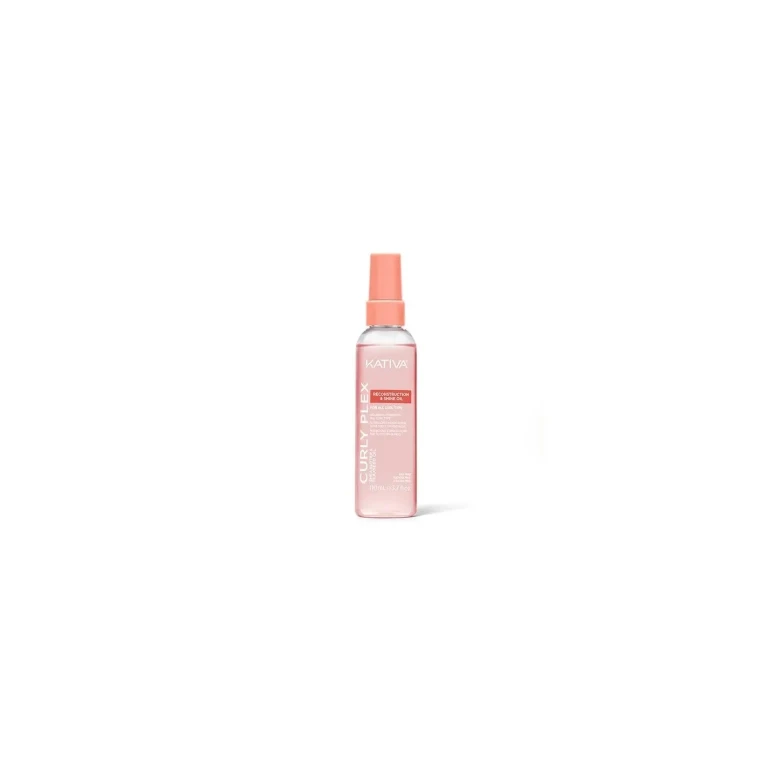 Curly Plex Recons y Shine Oil 846