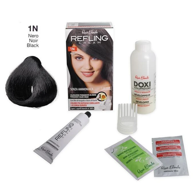 Refling Cream 1N Black (S.A.)