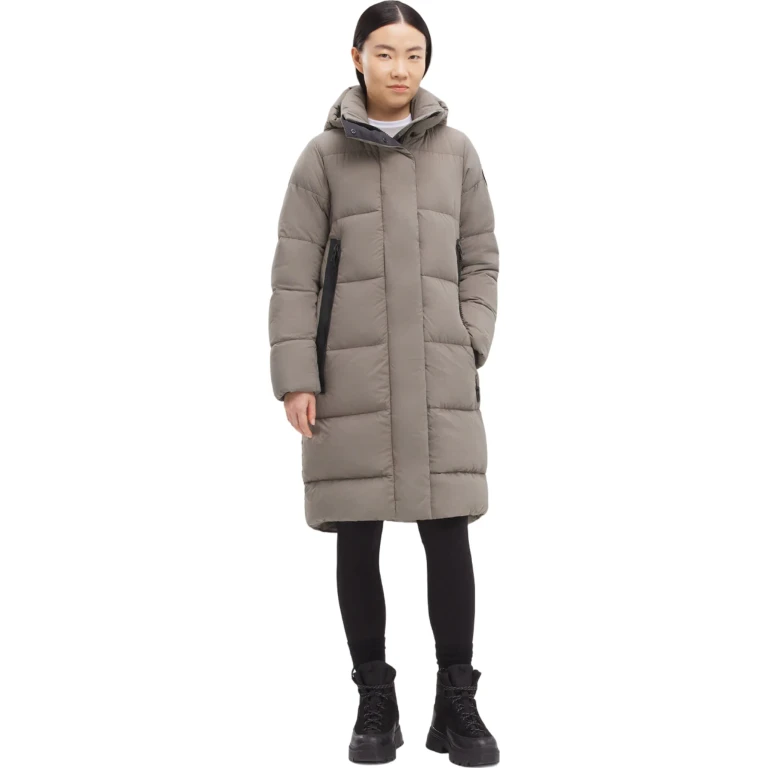 Byward No Fur Parka - Women's