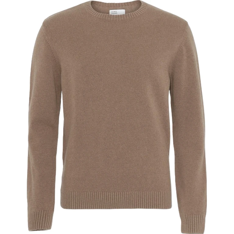 Classic Merino Wool Crew - Unisex