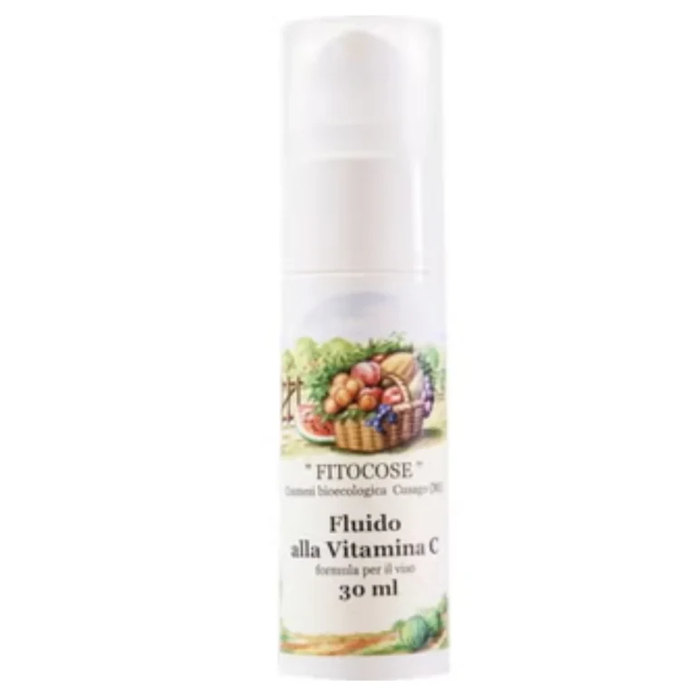 Anti-aging Fluid with Vitamin C 30 ml