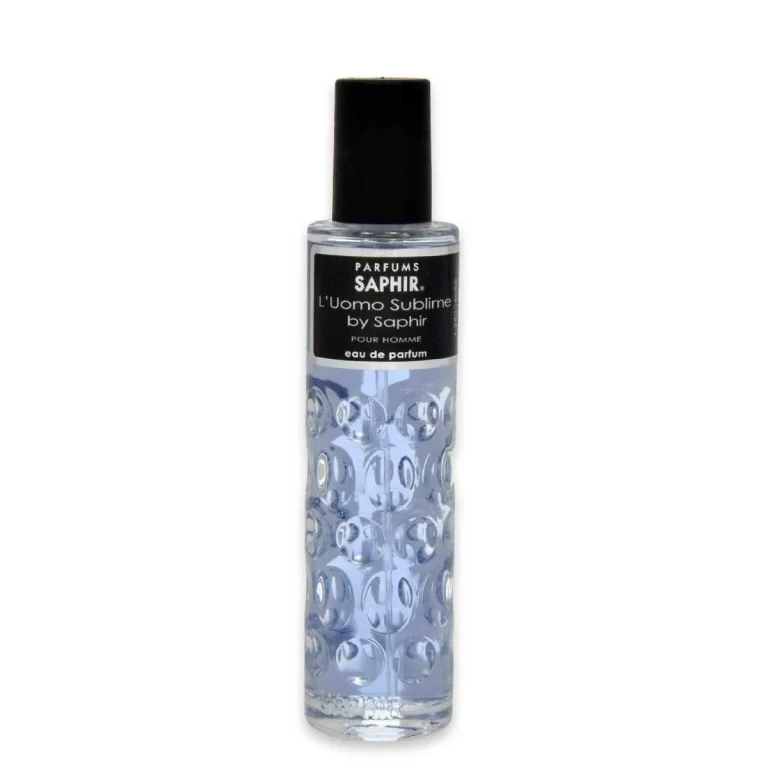 Frasco 30ml edp saphir cro the sublime man