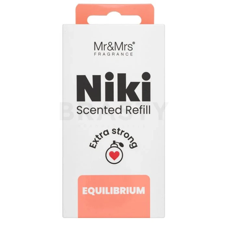 Refill for deodorant Niki Mr&Mrs Fragrance Equilibrium