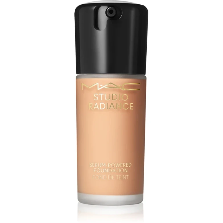 Mac Studio Radiance Serum Powered Foundation - Hydrating Makeup 30ml NW30