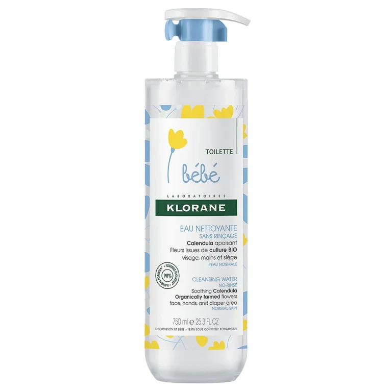 Bébé Acqua Detergente 750ml