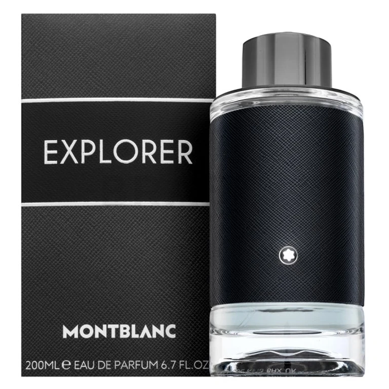 Mont Blanc Explorer EDP M 200 ml