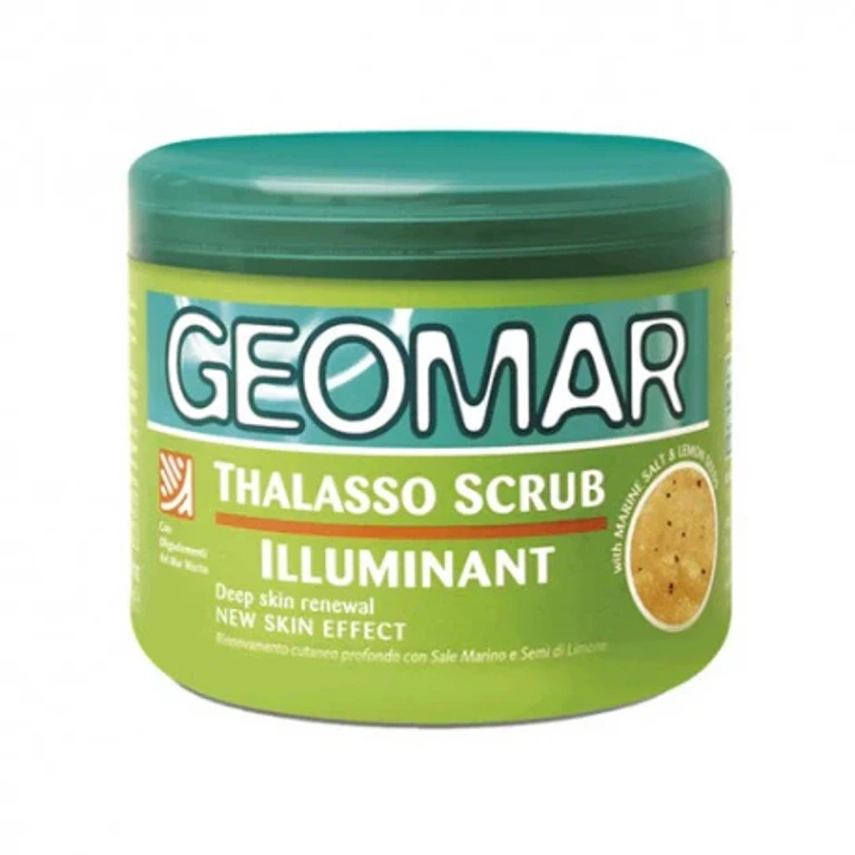 Thalasso Scrub Illuminant 600 G