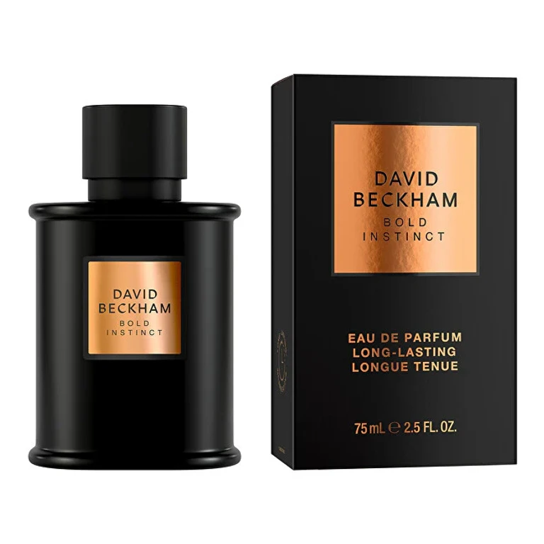 Bold Instinct - EDP - Volume: 50 ml