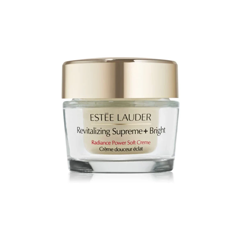 Revitalizing Supreme+ Bright Moisturizing and Illuminating Face Cream (Radiance Power Soft Creme) 50 ml