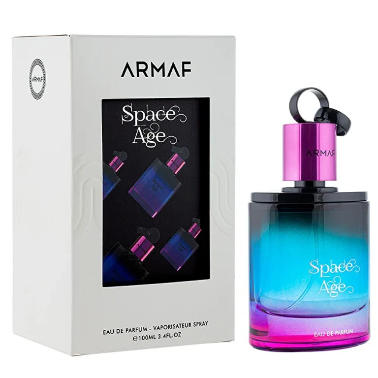 Space Age - EDP - Volume: 100 ml