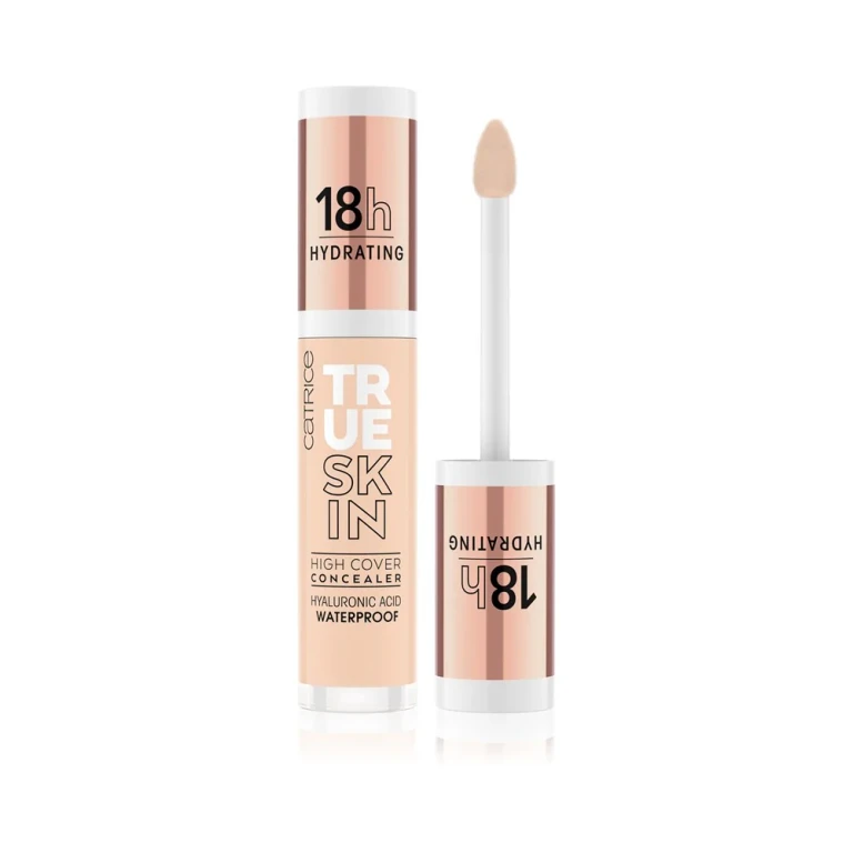 True Skin Liquid Concealer Color 005 Warm Macadamia 4.5 ml