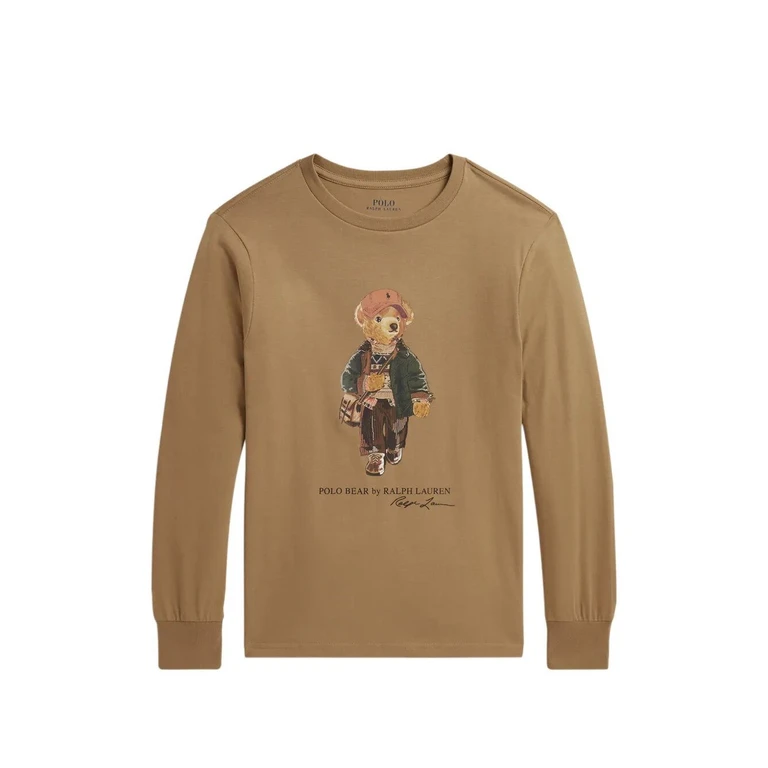 T-Shirt Long Sleeve "Bear"