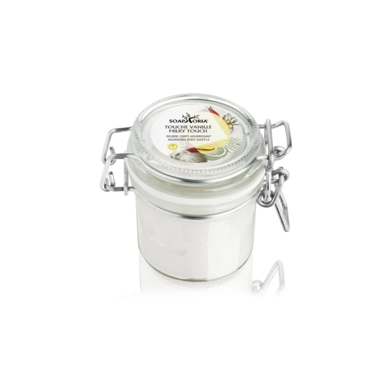 Milky Touch nourishing body soufflé 125 ml