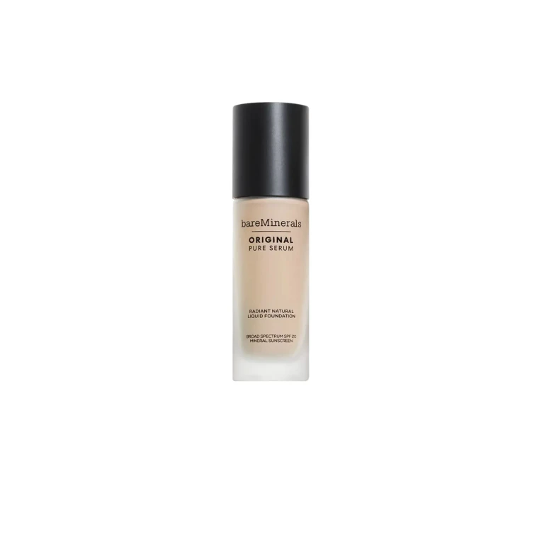 Liquid foundation Bareminerals Original Pure serum Fair Cool 1 30ml
