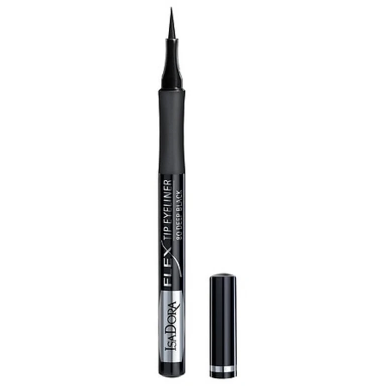 Delineador líquido Flex Tip Intense Black 1 ml