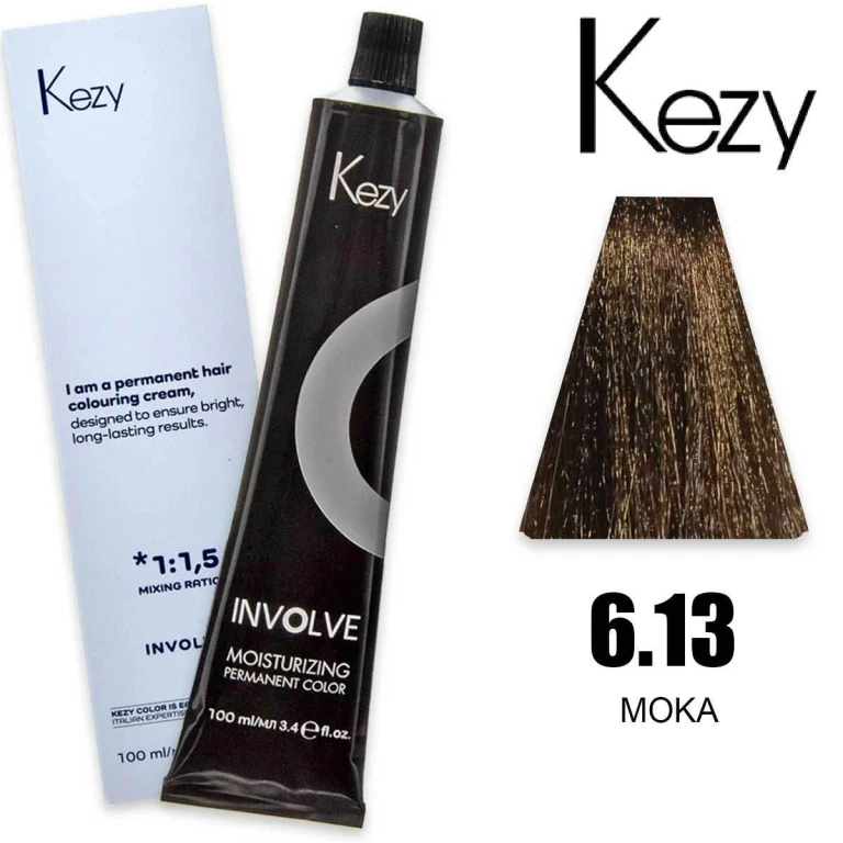 involve color 100 ml mocca 6.13