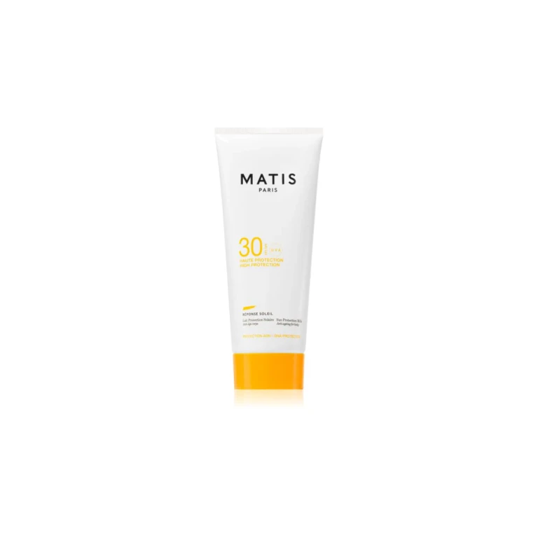Réponse sun protective body tanning milk SPF 30 200 ml