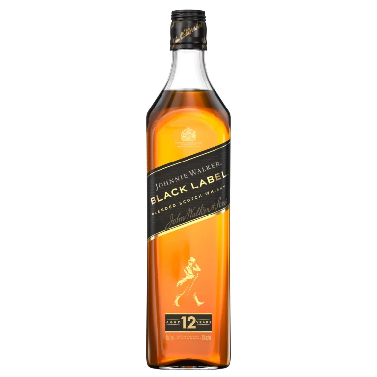 Black Label Blended Scotch Whisky (750 ml)