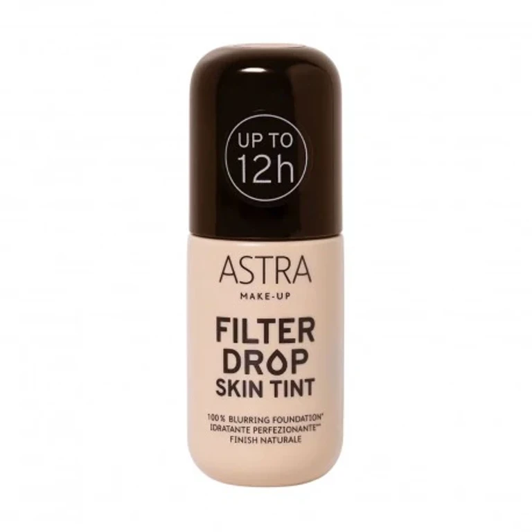 Astra Foundation Filterdrop Skin 03 - Light/Medium