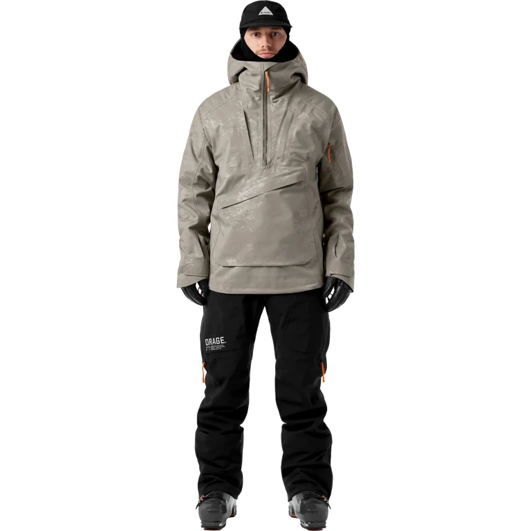 MTN-X Chic-Choc 3 Layer Jacket - Men's
