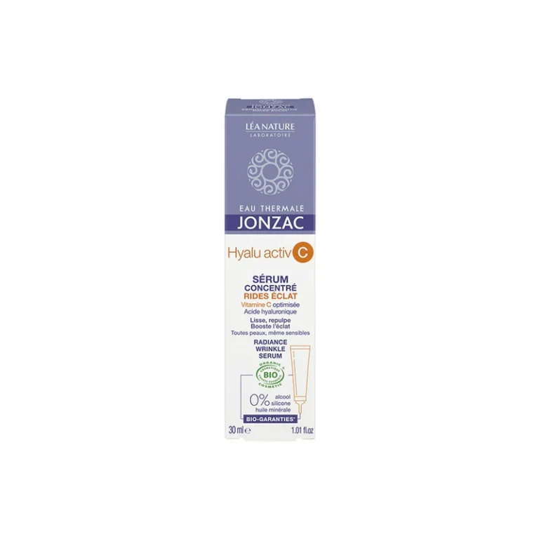 Concentrated Serum Hyalu Activ C Anti-Wrinkle and Brightness 30ml