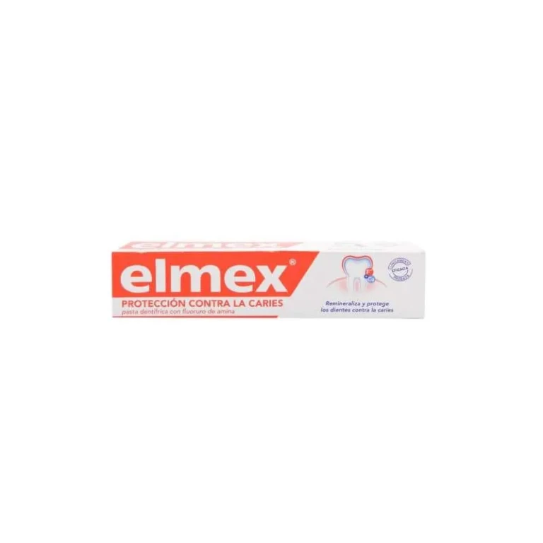 Toothpaste Elmex Cavity 75ml