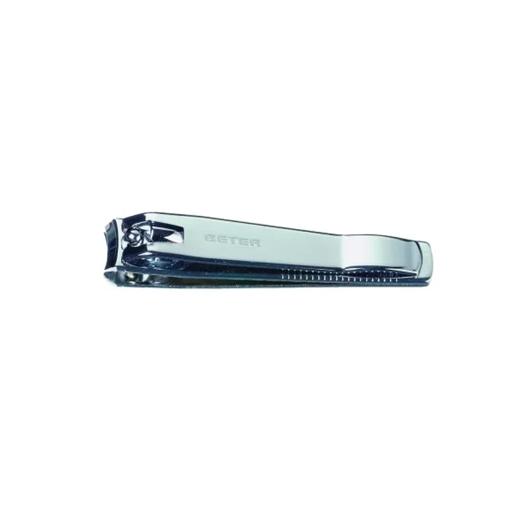 Coupe-ongles manucure chromé Beter