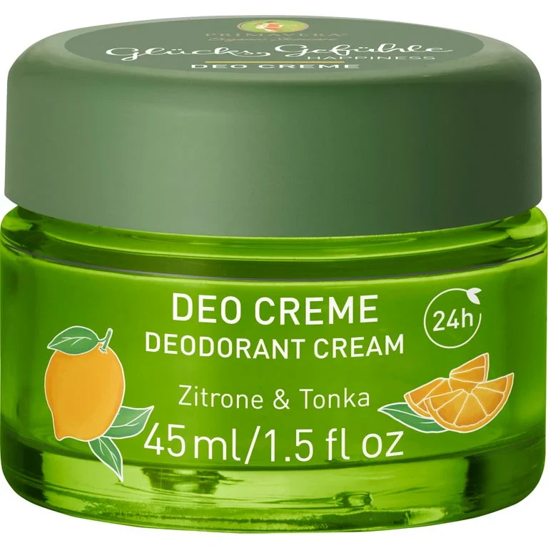 Deodorant Cream "Happiness", 45 ml