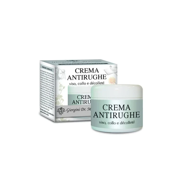 Anti-Wrinkle Cream 50 Ml