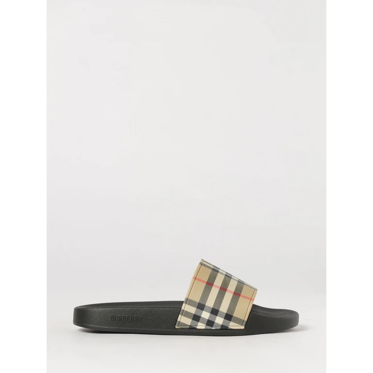 Sandals Men color Beige (8129972)