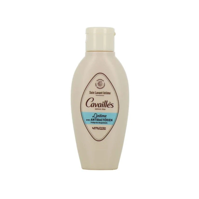 Cavaillès L'Intime Antibacterial - Intimate Care Cleanser 100ml